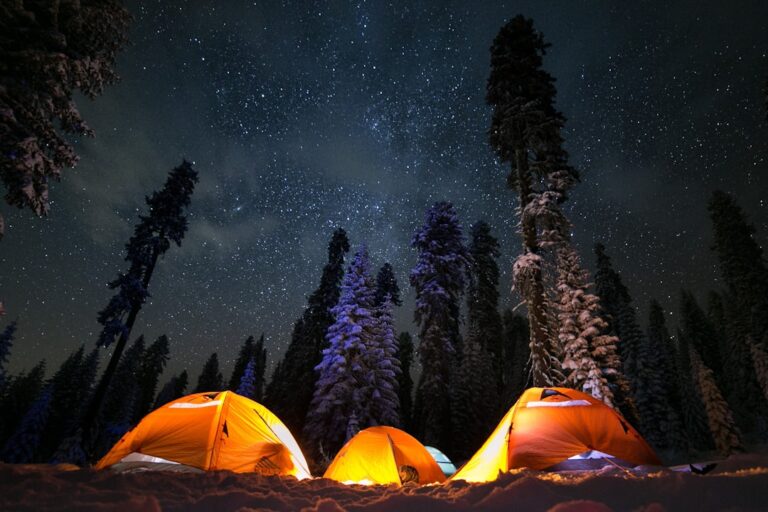 Why Camping Hilsbachtal Should Be Your Next Getaway