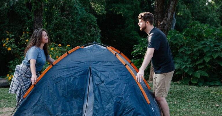 Explore Scenic Trails Around Camping Hilsbachtal This Season